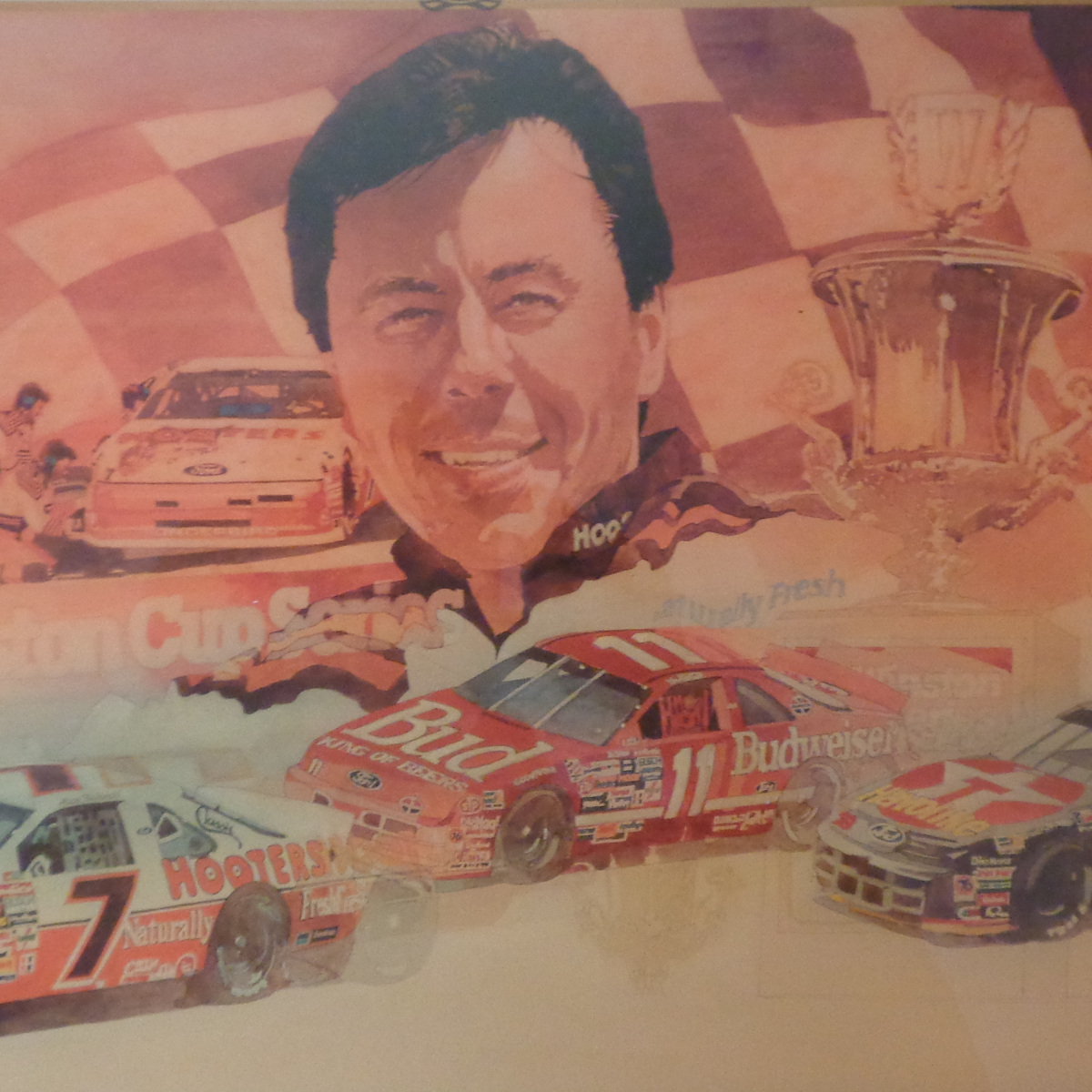 1992 Winston Cup Champion – Church△Books