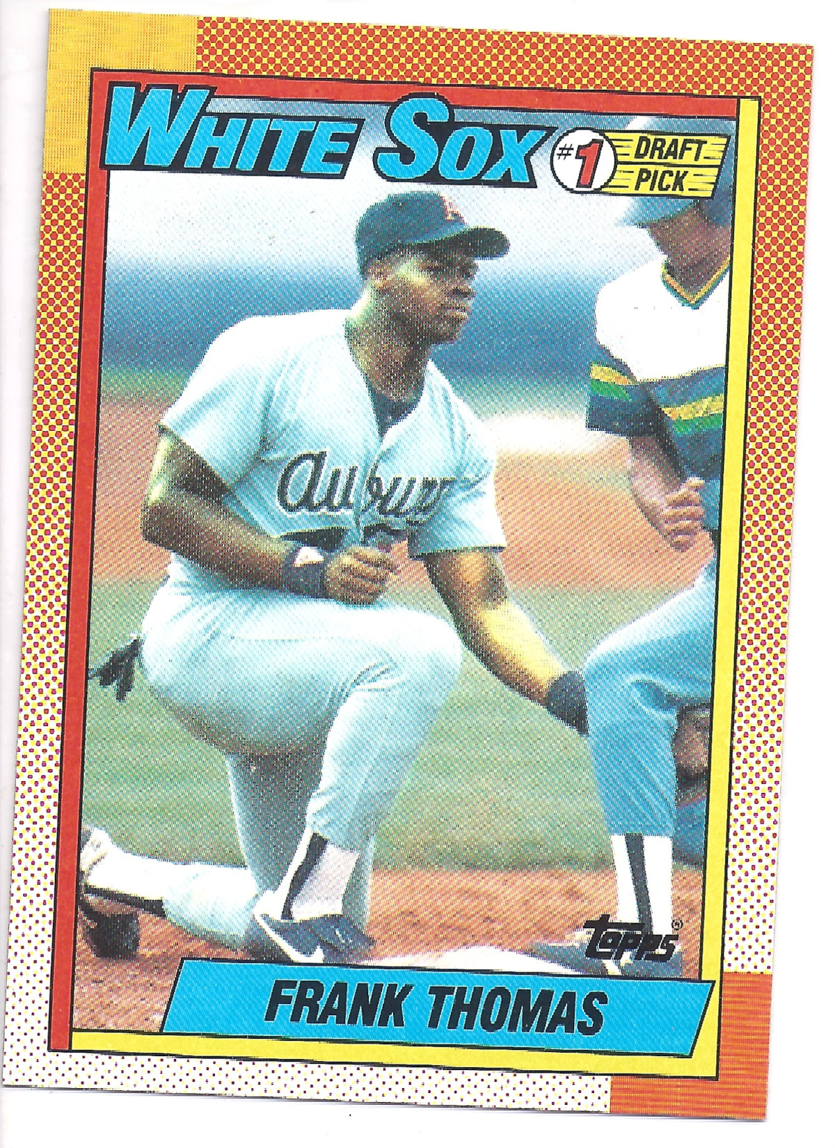 The First 28 Frank Thomas Baseball Cards — Rookie Cards and Pre-Rookies –  Wax Pack Gods