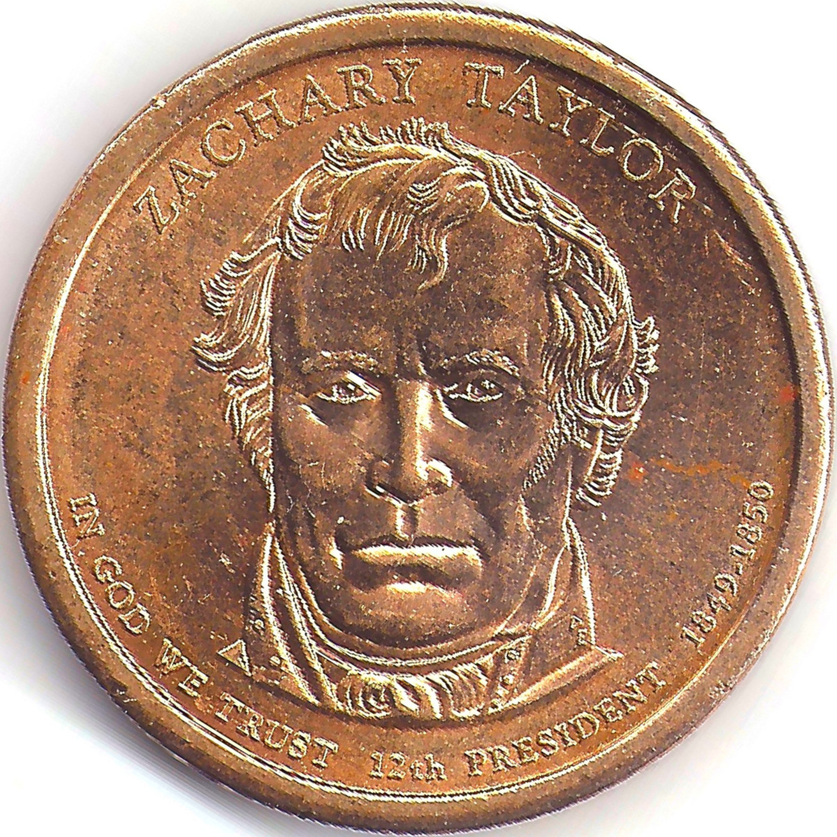 One Dollar Gold Coin Zachary Taylor | informacionpublica.svet.gob.gt